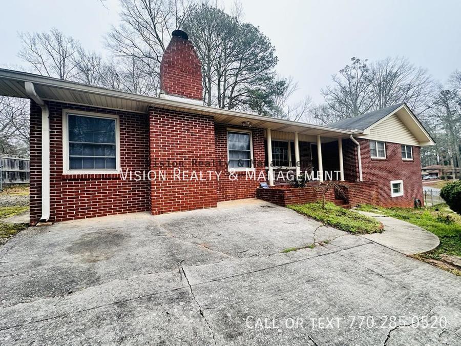 Primary Photo - Beautiful 4 Sided Brick Ranch Home in Morr...