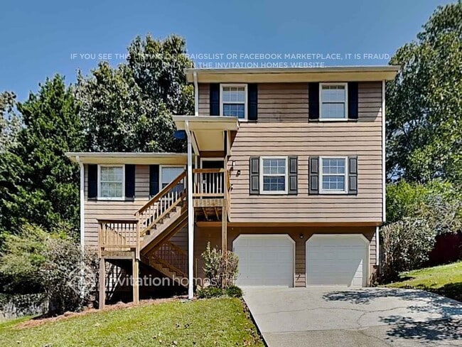 Building Photo - 3794 Cherokee Overlook Dr