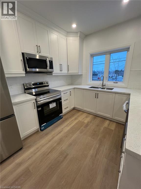 Photo du bâtiment - 137 Whitley St