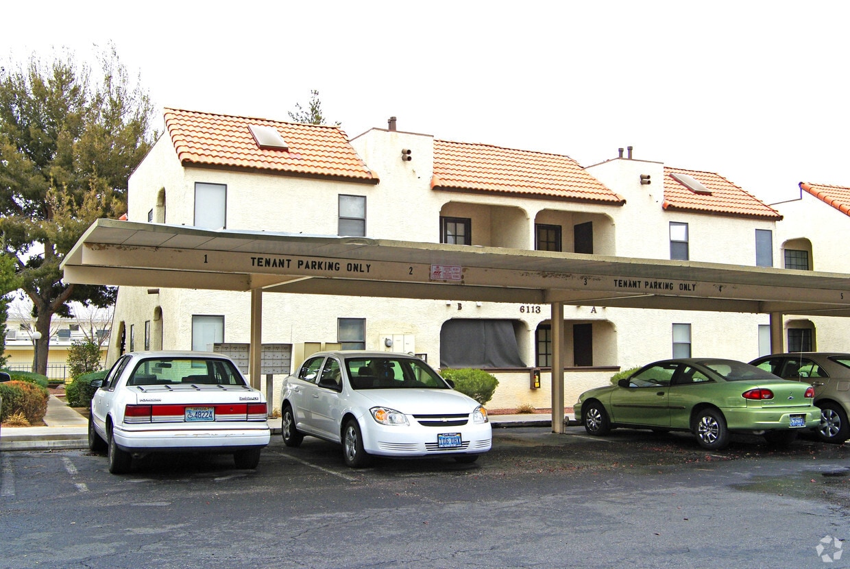 Newport Cove Rentals in Las Vegas at 6113 Oakey Ave Las Vegas, NV