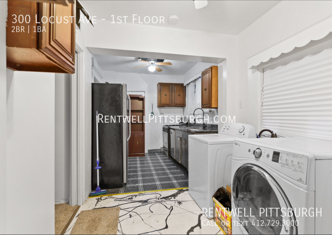 Foto del edificio - 2 Bedroom Duplex in Clairton