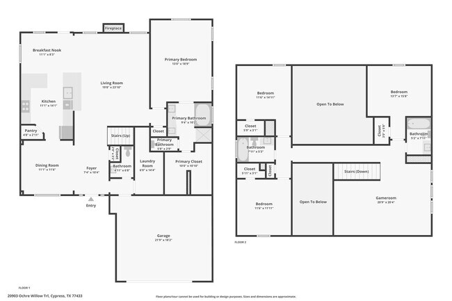 Foto del edificio - 20903 Ochre Willow Tr