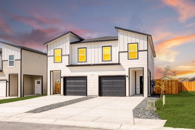 Photo - BRAND NEW 3 Bedroom, 2.5 Bathroom, Two-story Duplex Townhome