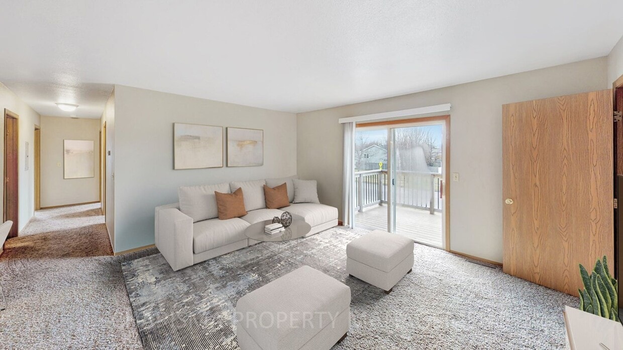 Primary Photo - SPACIOUS 3 BD, 1 BA IN TEA - PERFECT FOR Y...