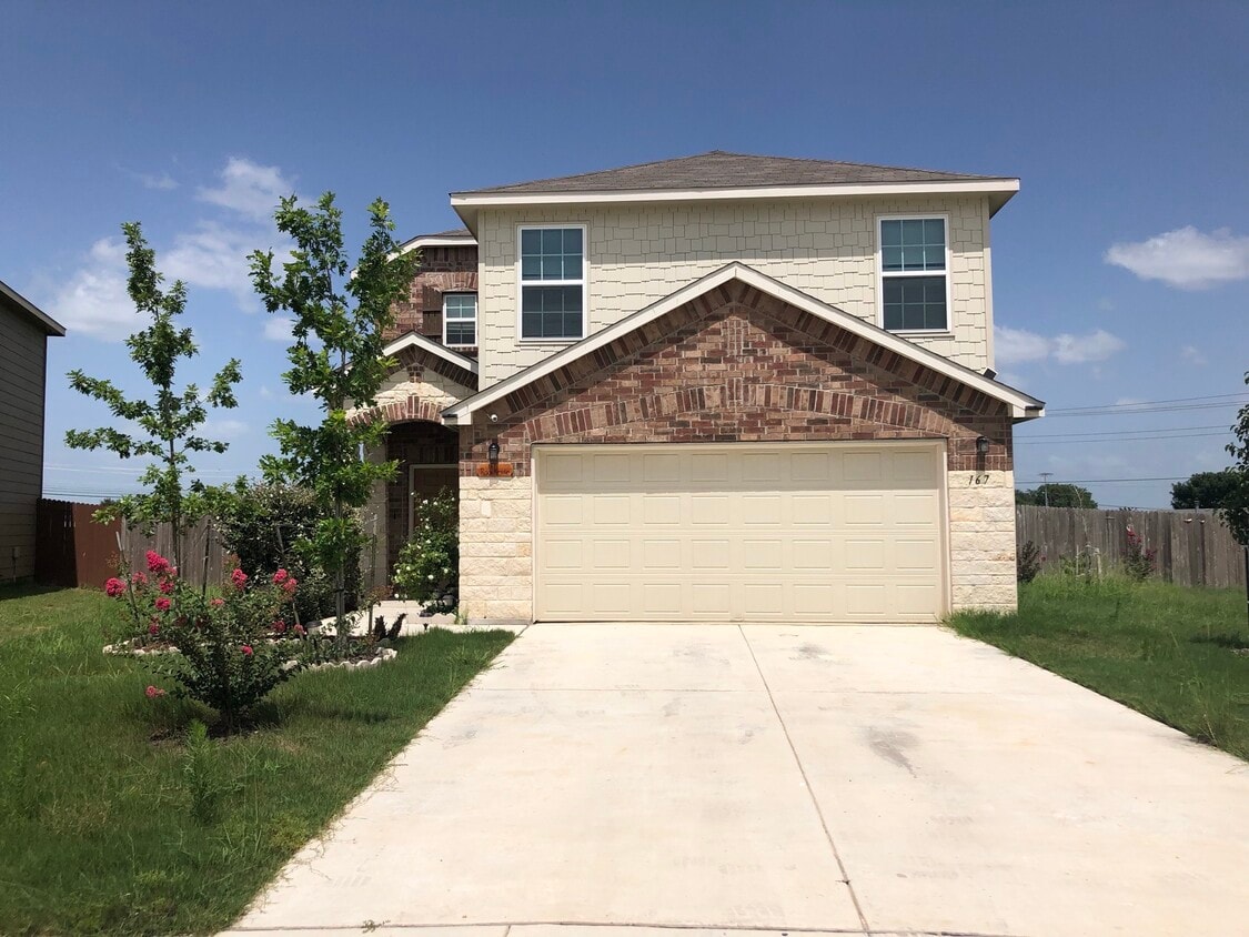 167 Rock Nettle, New Braunfels, TX 78130 House for Rent in New