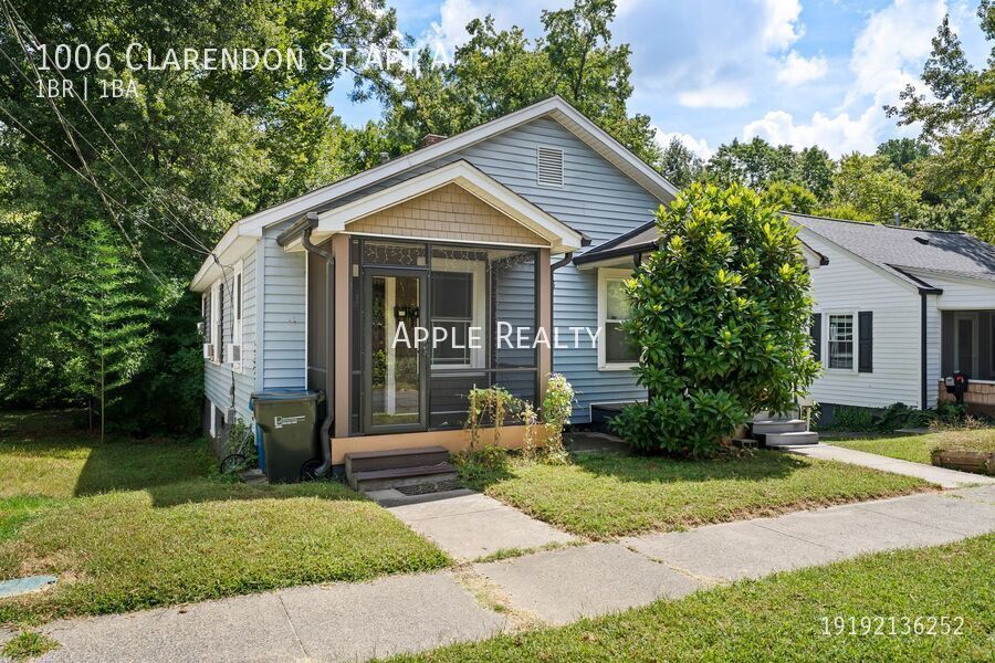 Photo - 1006 Clarendon St Apt A