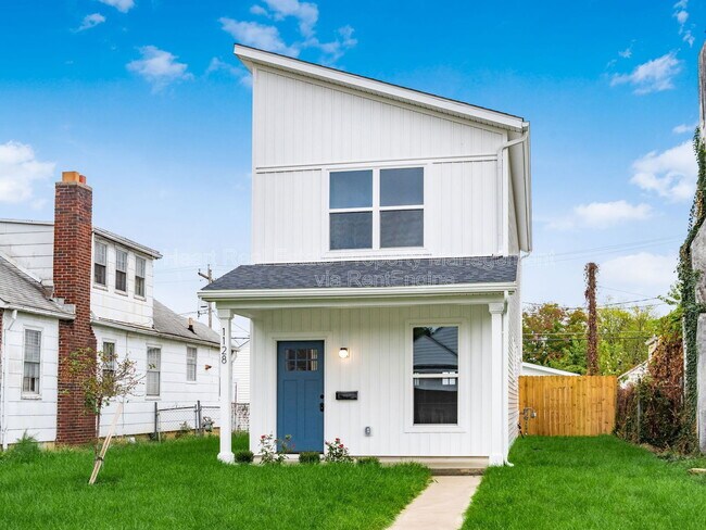 Building Photo - 1128 Geers Ave