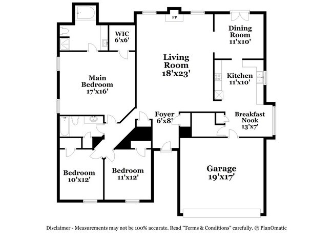 Foto del edificio - 3901 Old Villa Ct