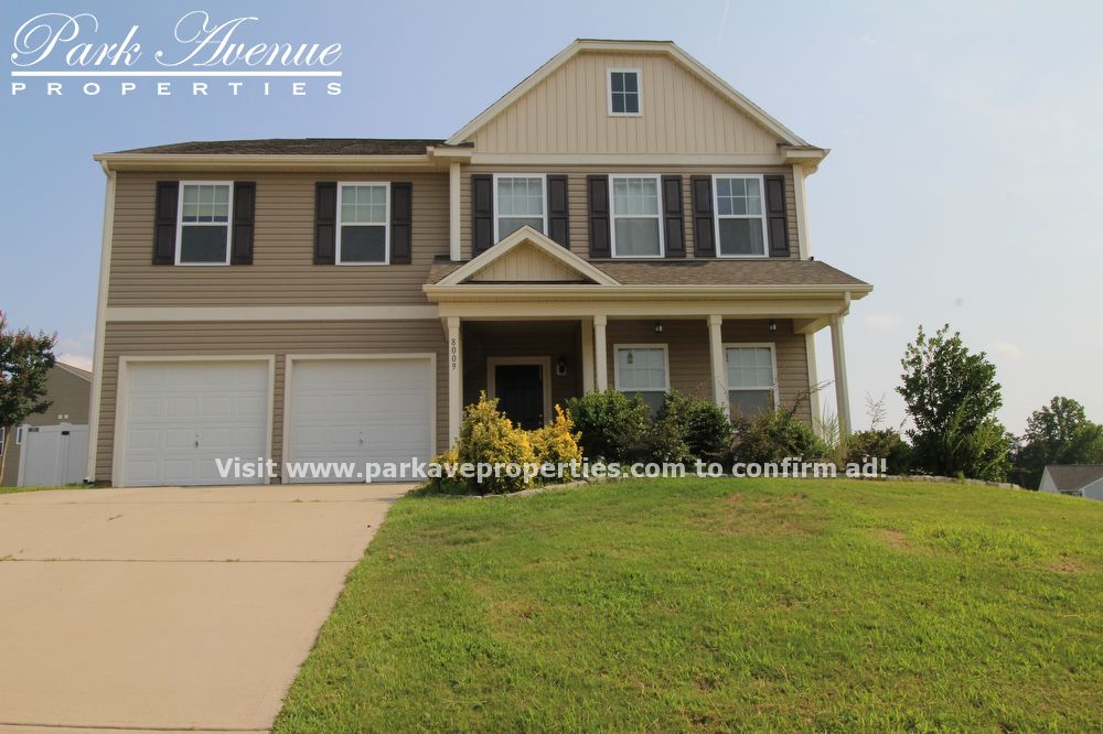 Primary Photo - 8009 Bryson Rd
