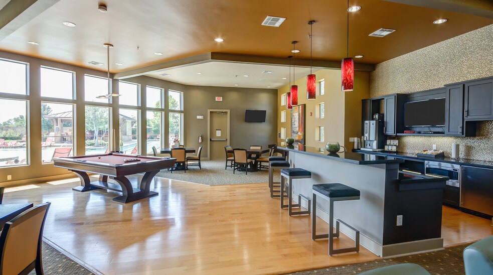 Discovery At Rowlett Creek Rentals McKinney, TX