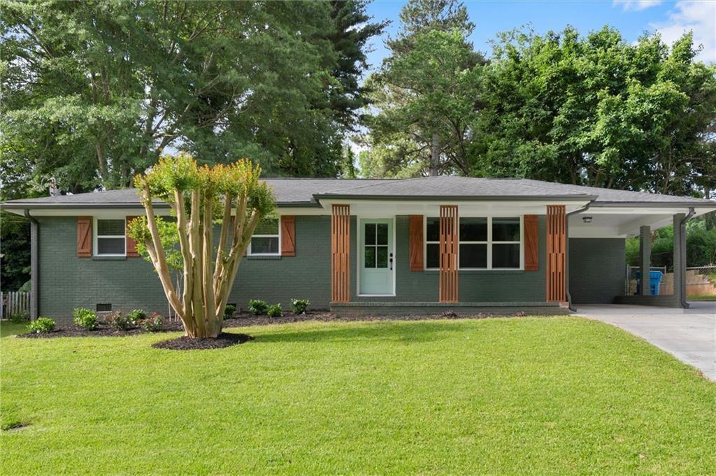 Foto principal - 107 Eddie Ln SW