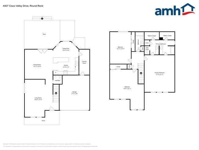 Foto del edificio - 4407 Cisco Valley Dr