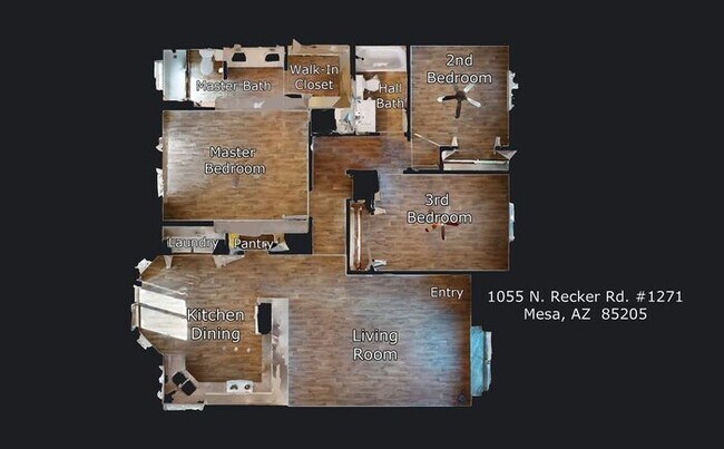 Foto del edificio - 1055 N Recker Rd