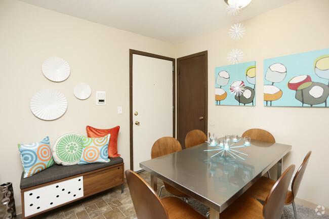 Foto del interior - Oak Valley Apartments