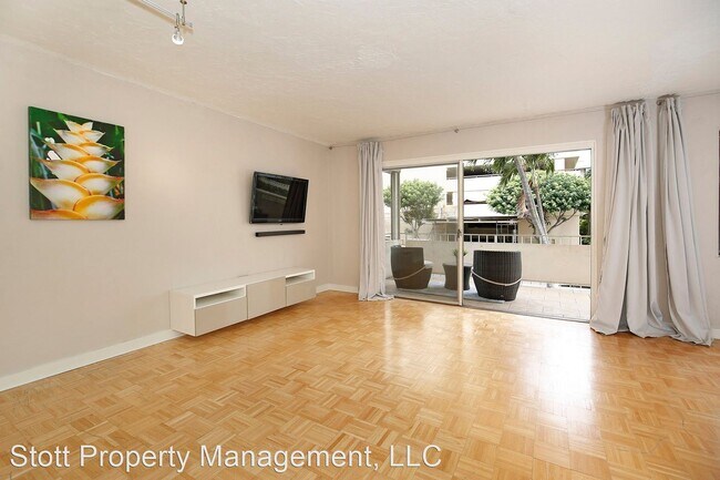 Building Photo - 1 br, 1 bath House - 411 Kaiolu Street, #201