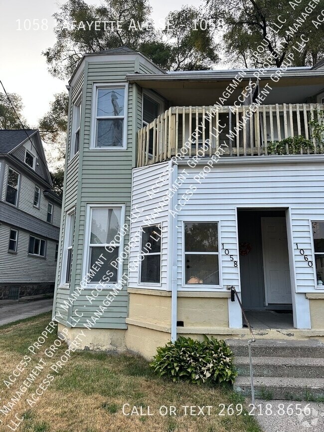 Building Photo - 1058 Lafayette Ave SE