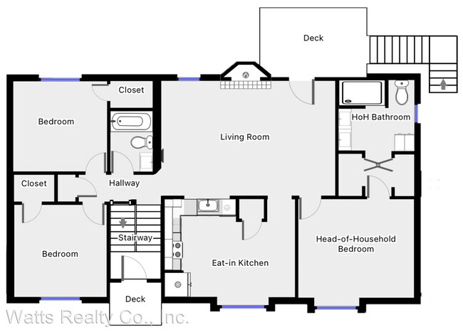 Building Photo - 3 br, 2.5 bath House - 5344 South Broken B...
