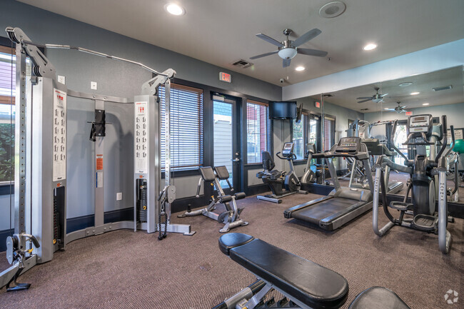 Fitness Center - Morgan Park