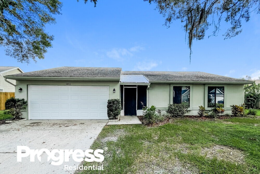 5811 Silvermoon Ave, Tampa, FL 33625 House Rental in Tampa, FL