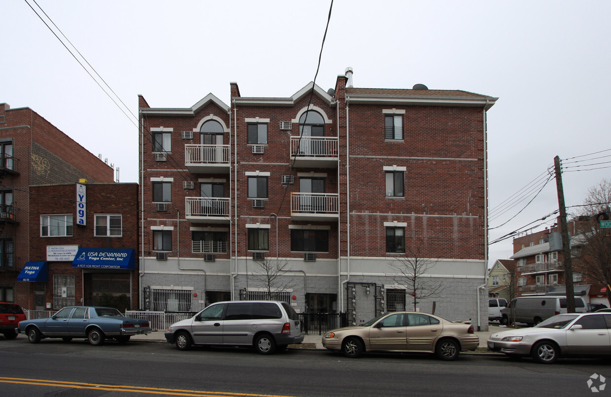 Building Photo - 66-04 Woodside Ave