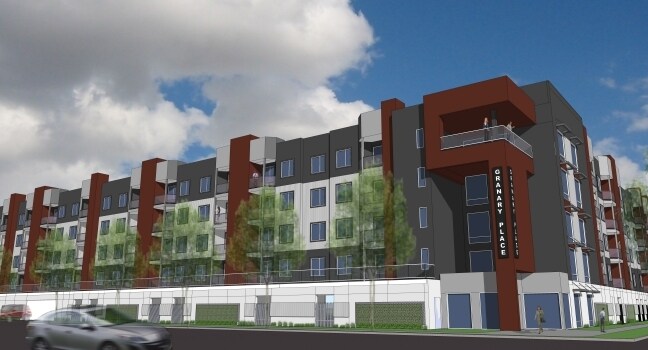 Moda Granary Place Apartments Salt Lake City Ut Primary Photo Moda Granary Place