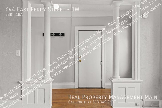 Foto del edificio - West Unit in Art Center