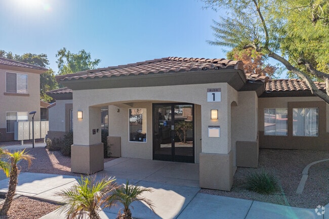 Leasing Office - Steeple Chase