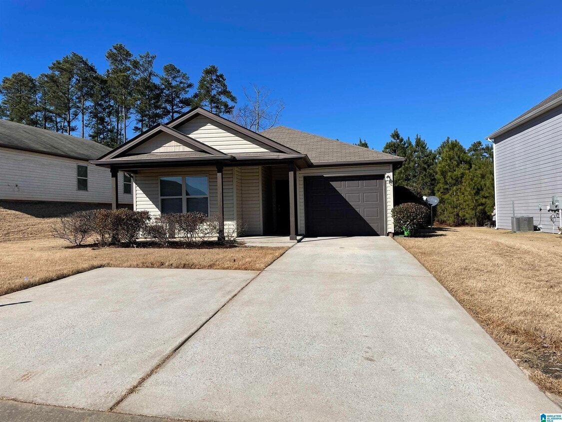 50 Briar Ridge Ln, Odenville, AL 35120 House for Rent in Odenville