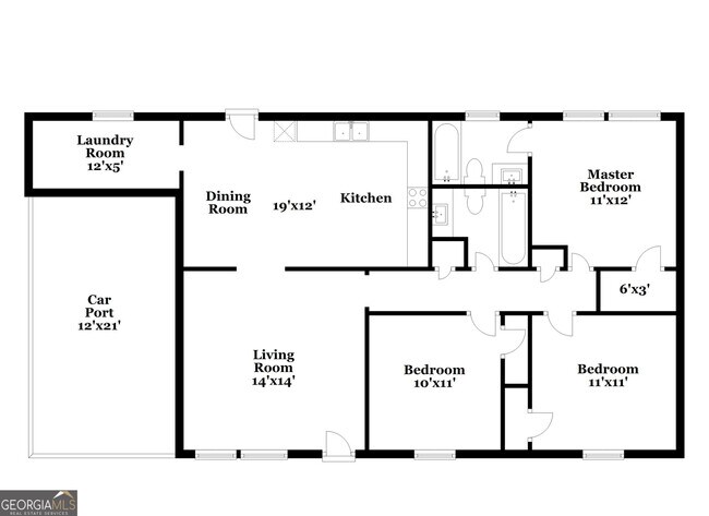 Foto del edificio - 608 Upland Ridge Dr NW