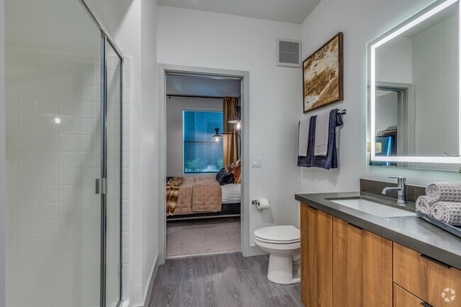 2 BR, 2 BA (Deco) - 1,196 SF - Envision at Sunset