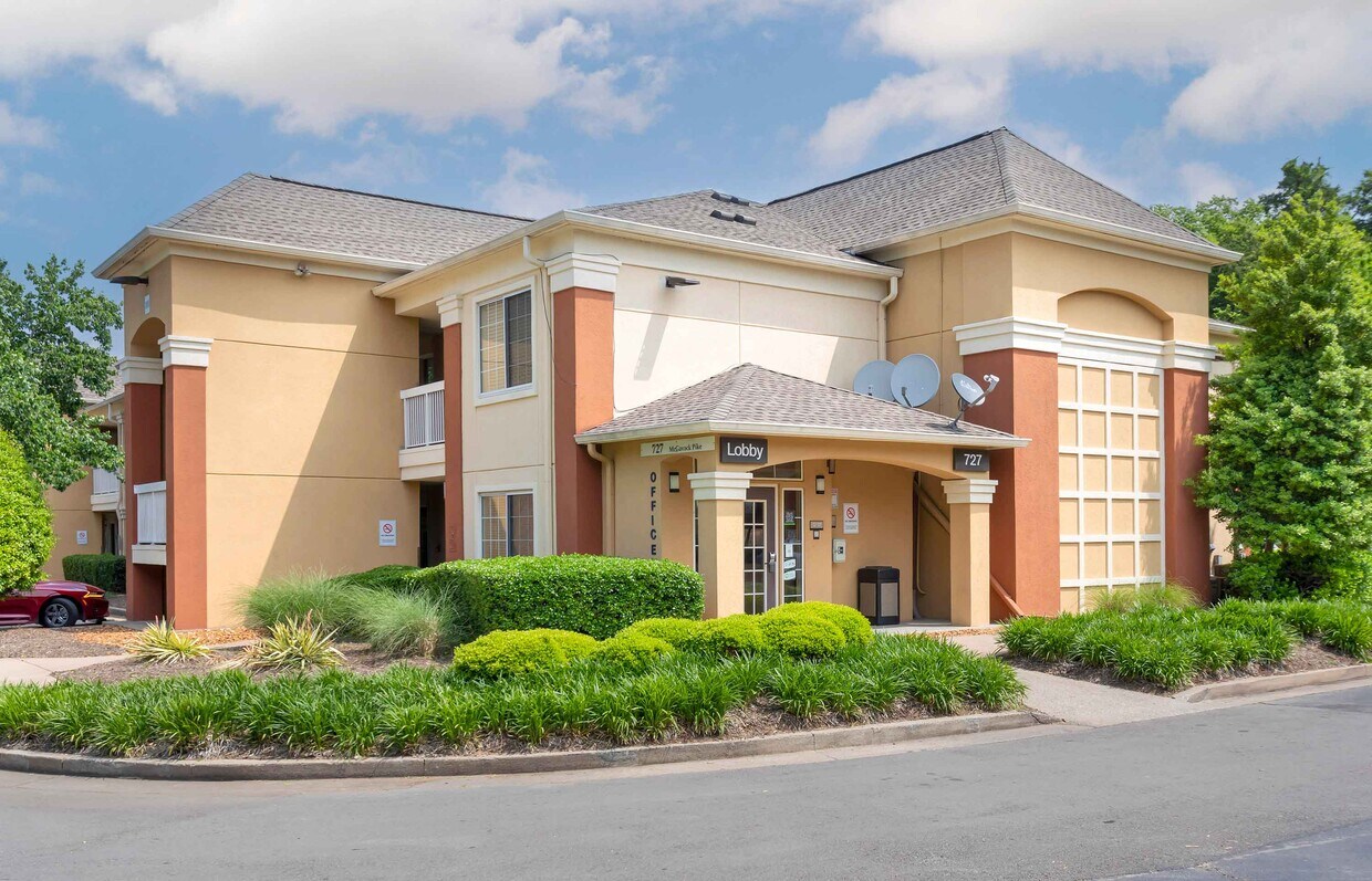 Primary Photo - Furnished Studio-Nashville - Airport - Music City