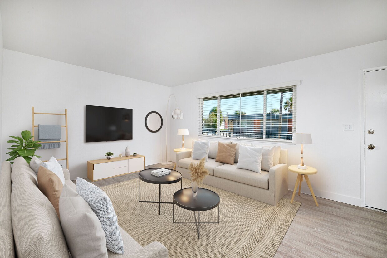 Elivia Apartments Rentals in San Diego at 53255385 Clairemont Mesa Blvd San Diego, CA