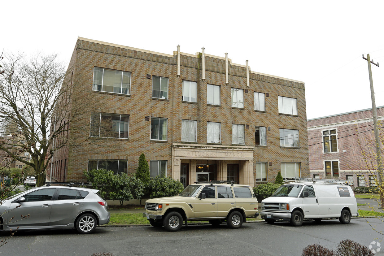 Primary Photo - HC Hillcrest Apartments