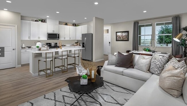 main level - model - 3574 Dimora St