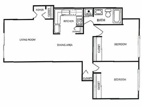 Peachtree Apartments photo'