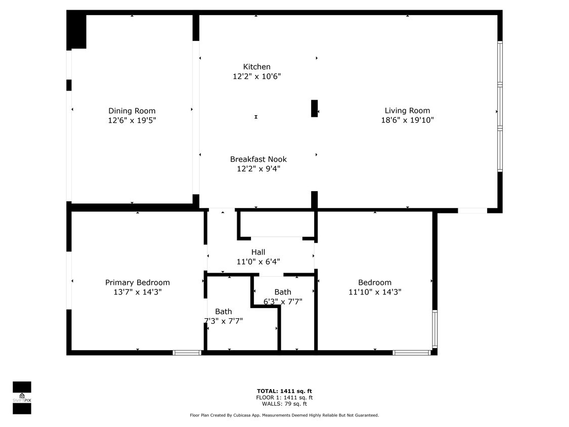 Foto principal - 221 N Swinton Ave