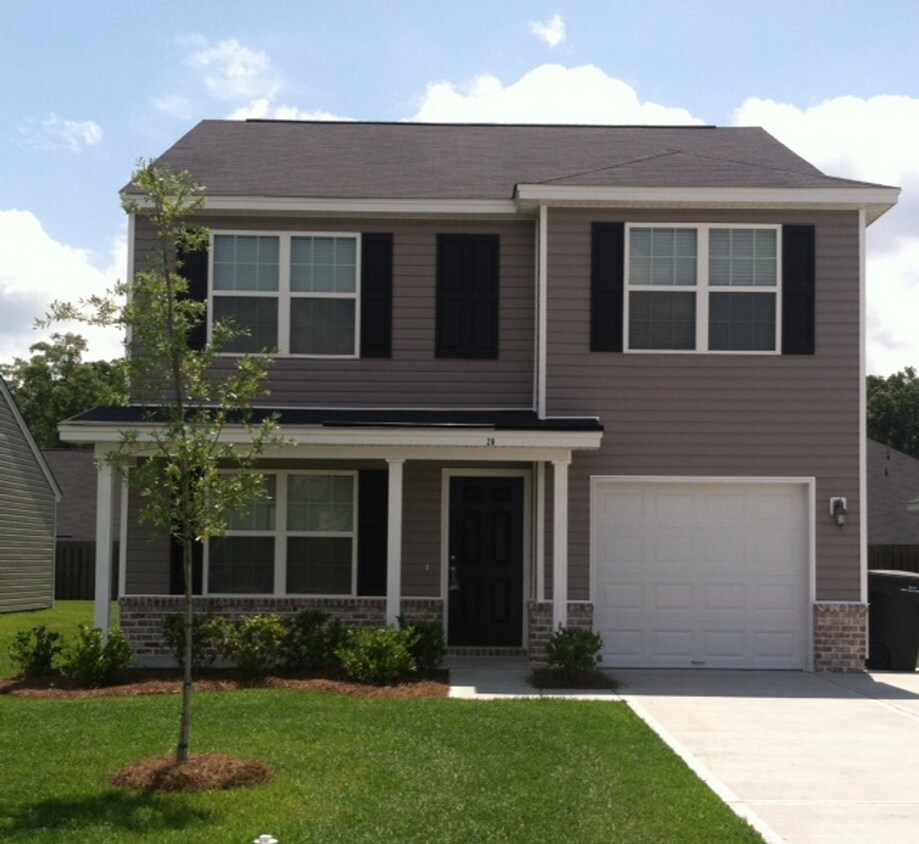 26 Miller Park Cir, Port Wentworth, GA 31407 House Rental in Port