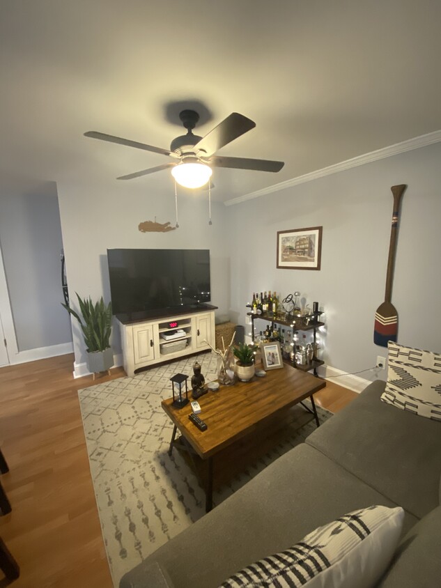 Living room - 317 Main St