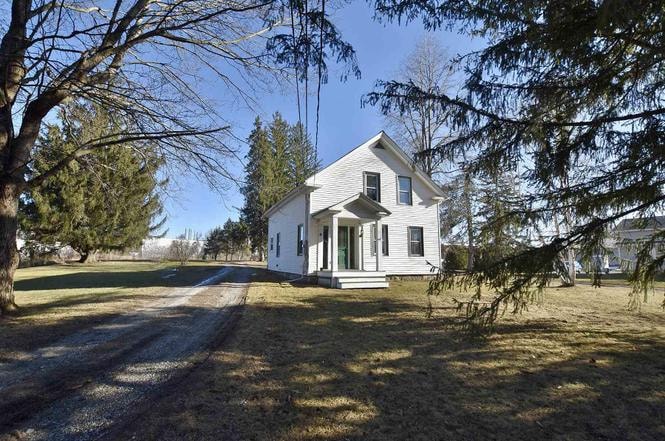 Foto del edificio - 117 Park St