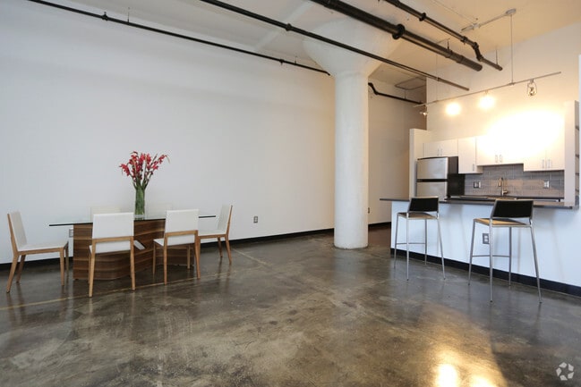 Interior Photo - Telephone Factory Lofts