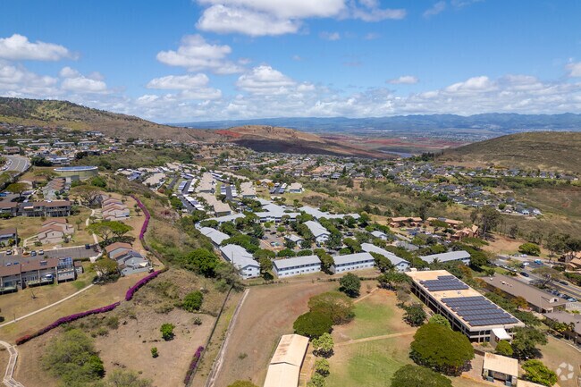 Aerial Photo - Cambridge Park