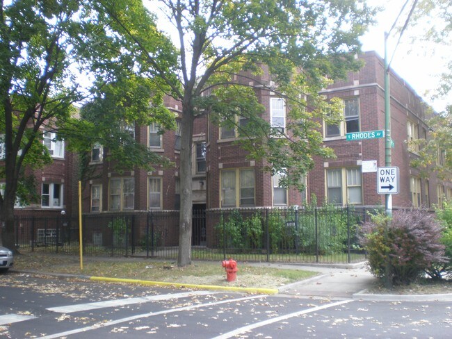 Foto del edificio - 7355 S Rhodes Ave