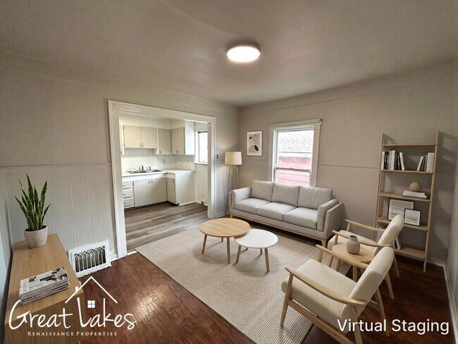 Foto del edificio - Charming 2 Bedroom 1 Bathroom now available for rent