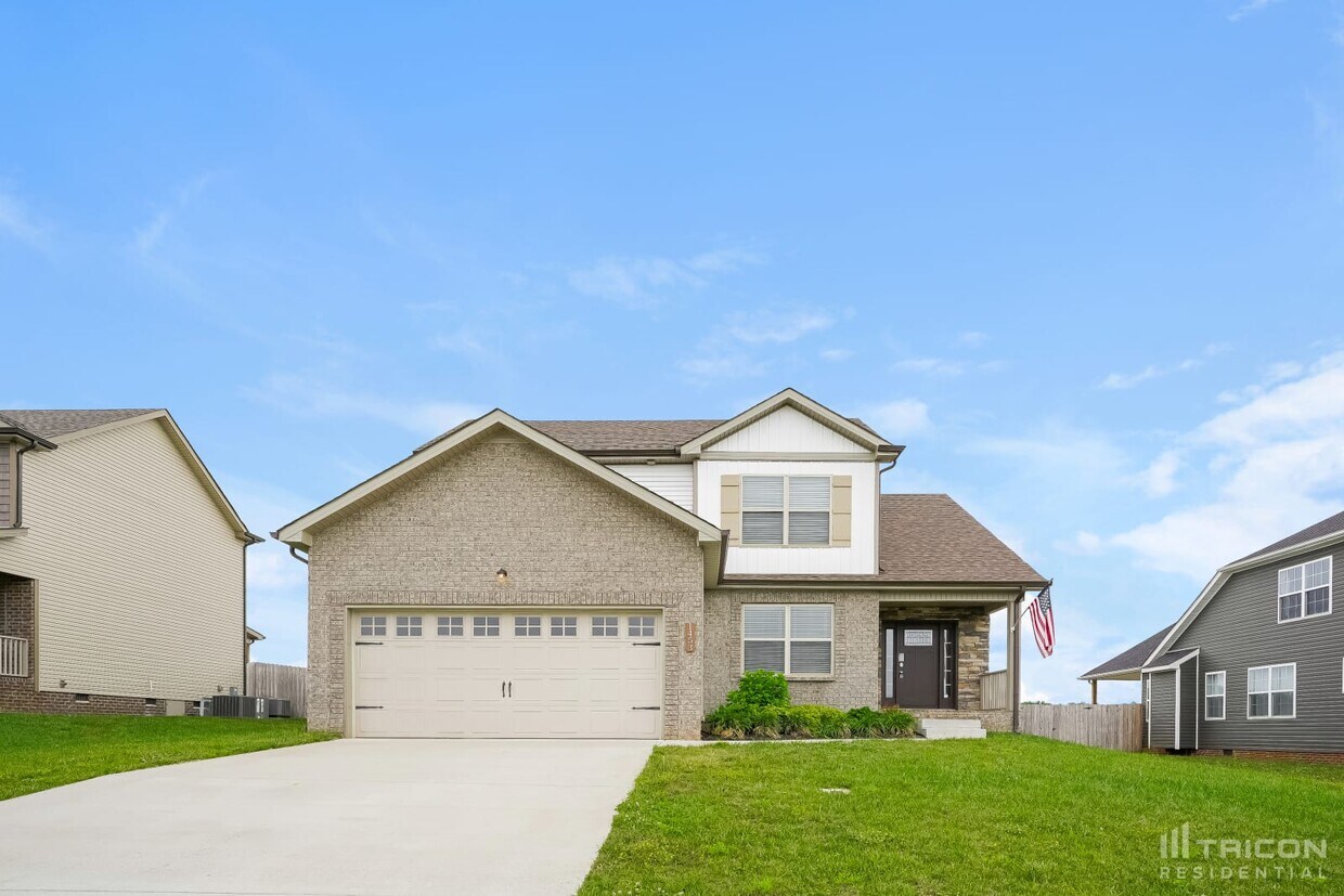 Foto principal - 1453 Wild Fern Lane Clarksville TN