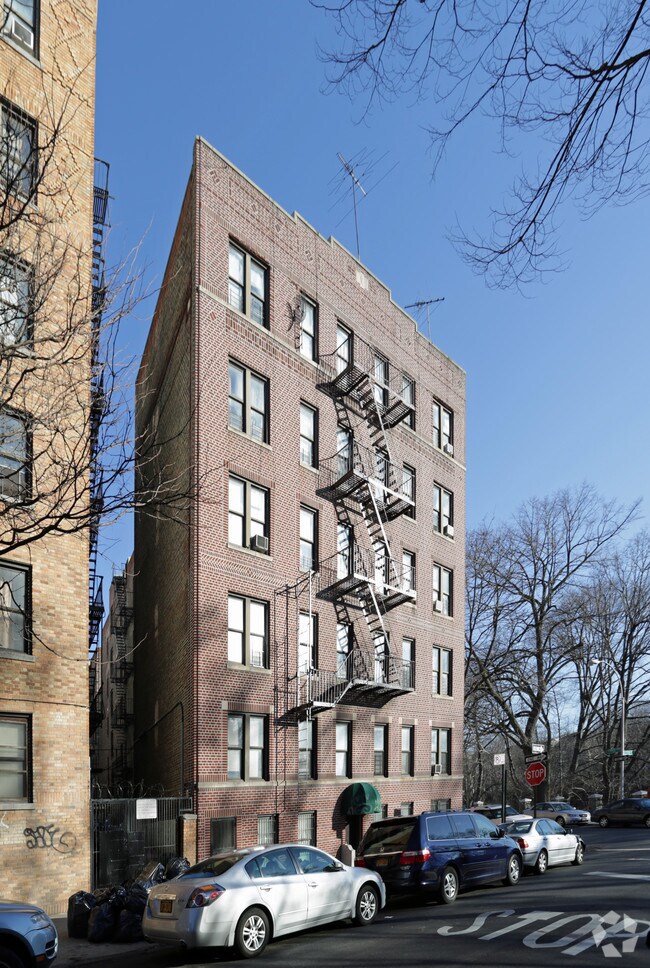 Building Photo - Glenville Apartments