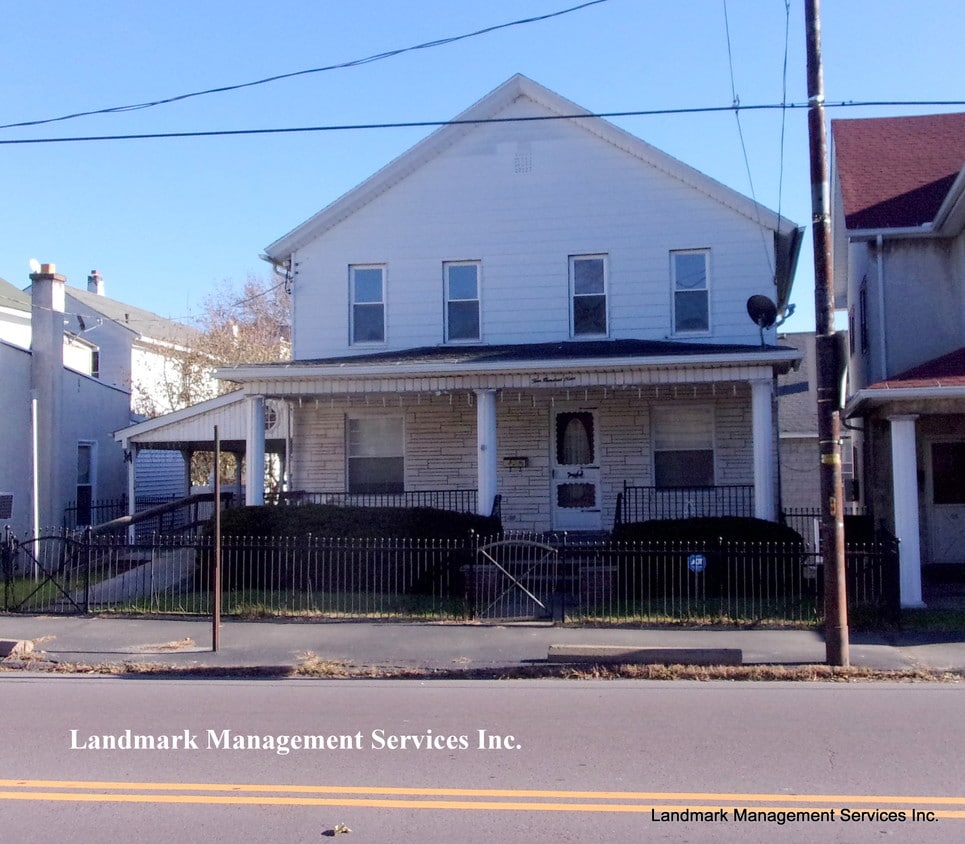 507 S Main Ave Unit 1, Scranton, PA 18504 Apartment for Rent in