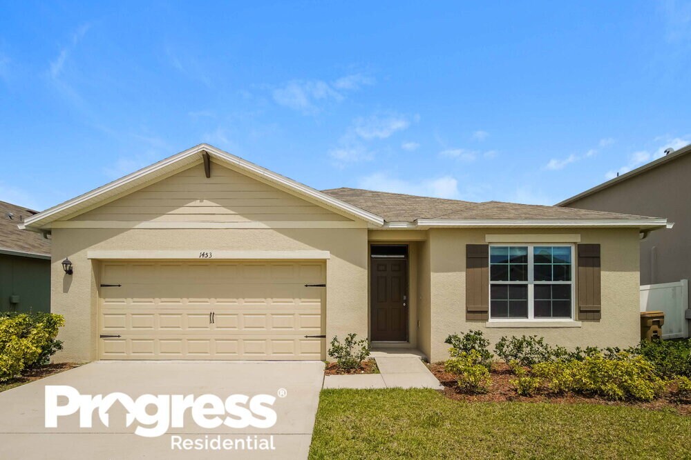 1498 Barberry Dr, Kissimmee, FL 34744 House Rental in Kissimmee, FL