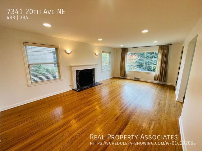 Foto del edificio - 7341 20th Ave NE
