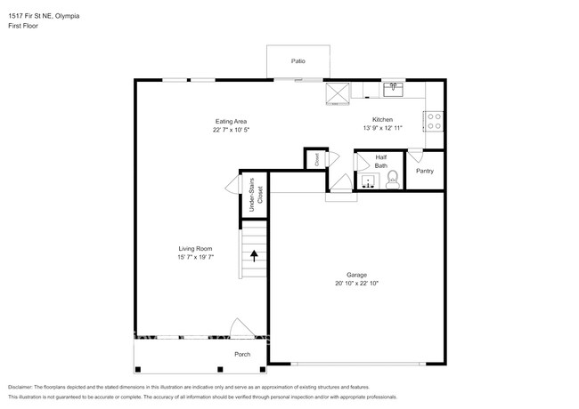 Foto del edificio - 1517 Fir St NE