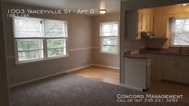 Building Photo - 1003 Yanceyville St